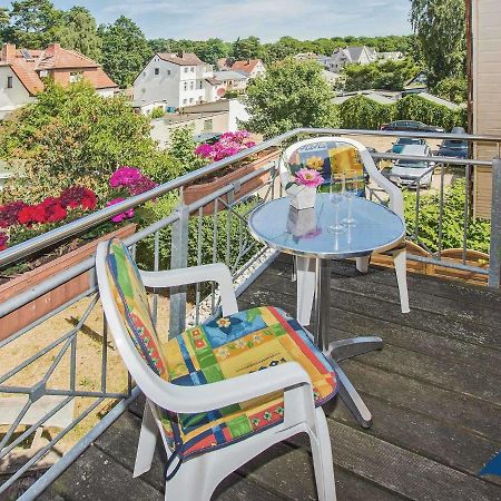 Kirchstrasse 4 Whg 01 Apartman Heringsdorf  Kültér fotó